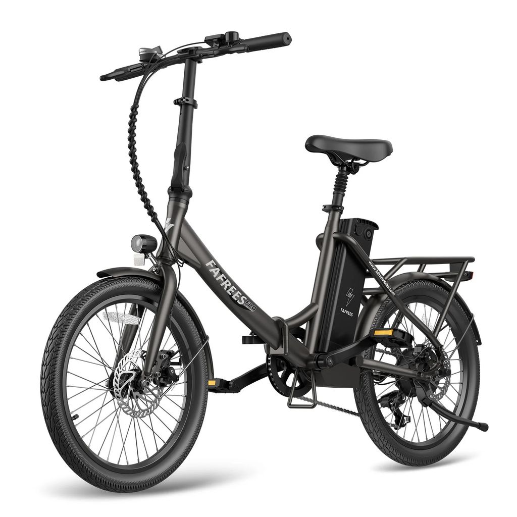 FAFREES F20 Lasting Elektrisches Bike - 250W Motor Produktbild 2