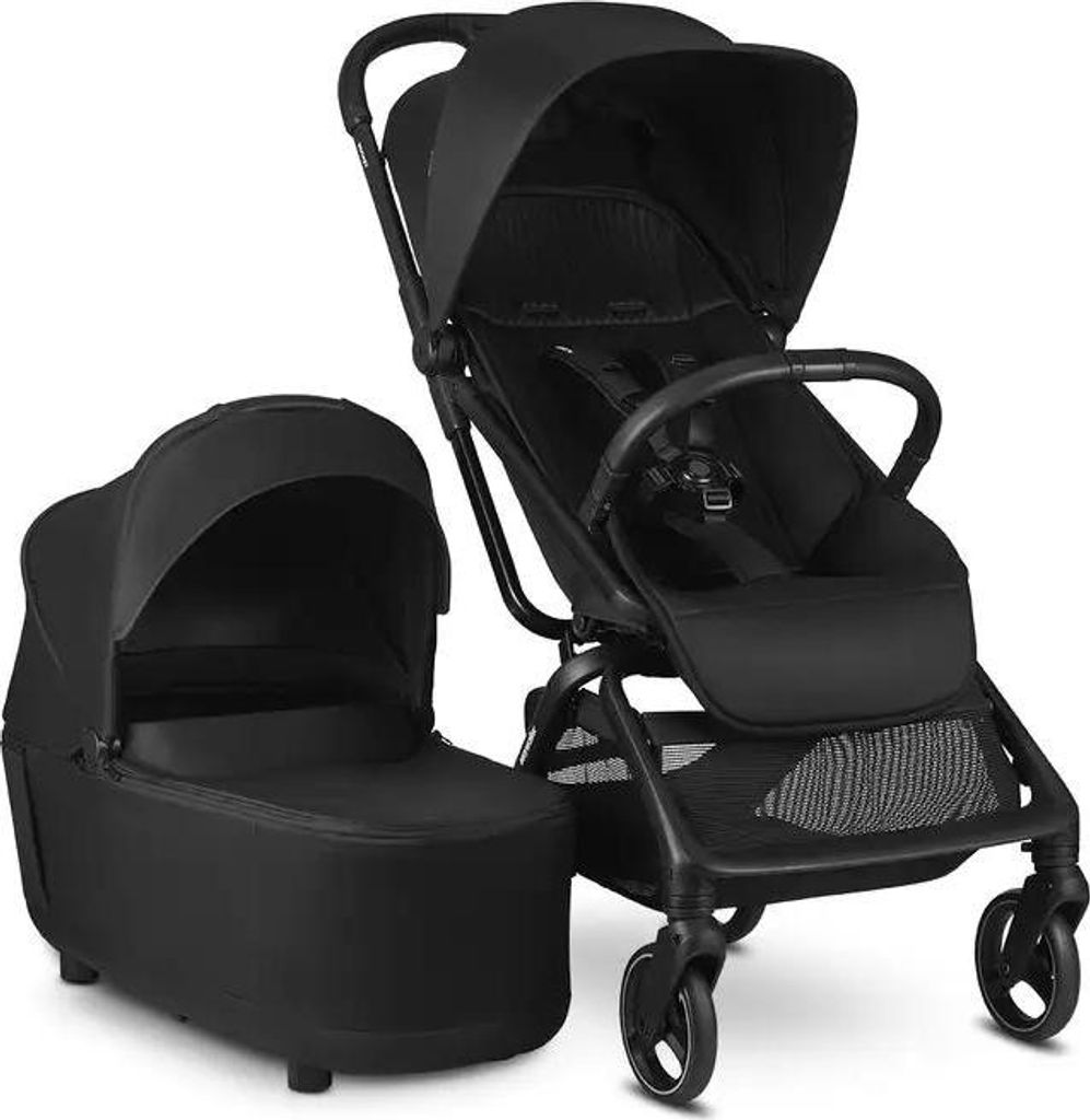 easywalker Easywalker Rockey M Pure Black Produktbild 