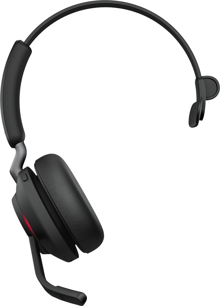 Jabra Evolve2 65 MS Mono - Cuffie - On-Ear - Convertibili - Immagine del prodotto 