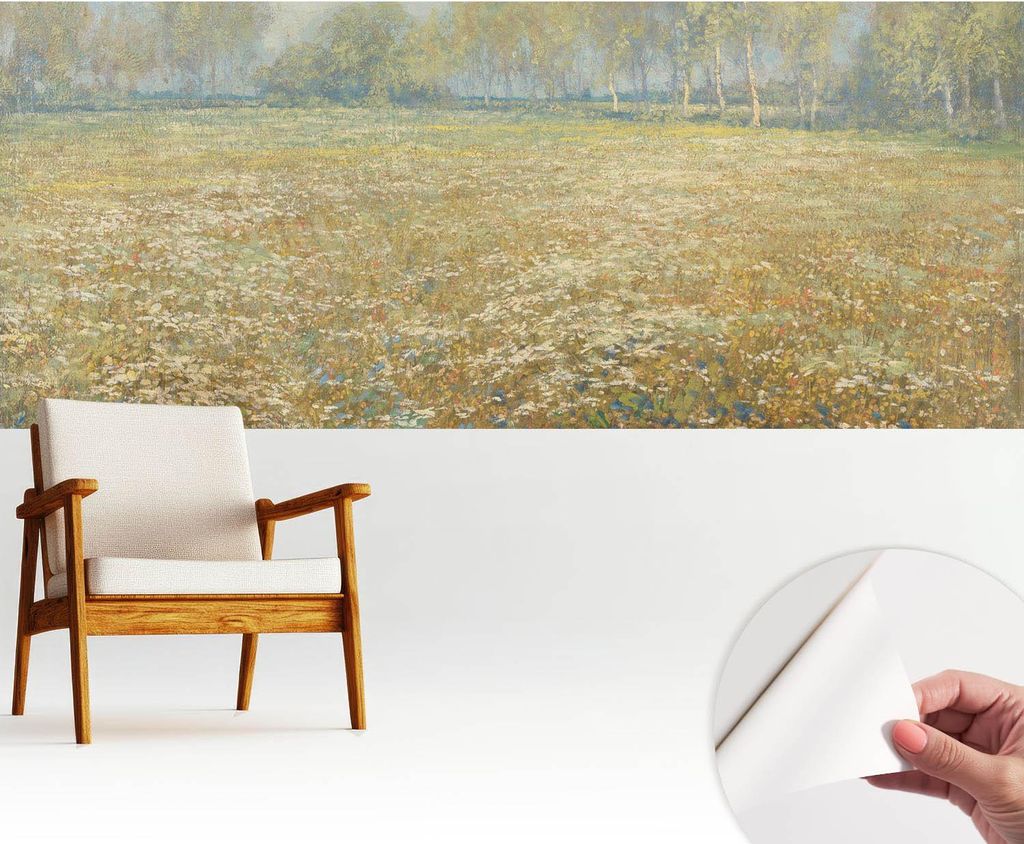 Fototapete selbstklebend - 250x104 cm - Tapete - Wandtapete - Wandbilder - Klebefolie - Dekofolie - Tapete Folie - Wand - Dekoration - Wohnzimmer -...