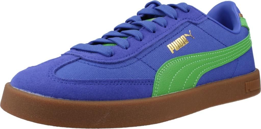 PUMA CLUB II ERA CV Sportschuhe für Junioren, ideal für Freizeit und Sport, in Blau