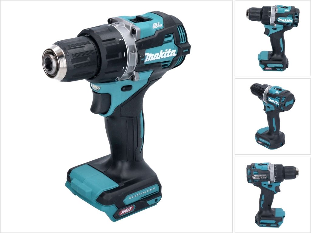 Makita Akku-Bohrschrauber 40V DF002GZ