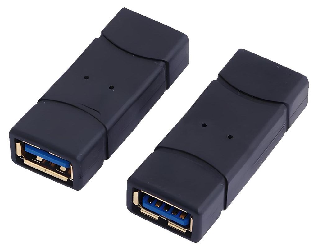 LogiLink USB 3.0 Adapter Buchse/Buchse Produktbild 