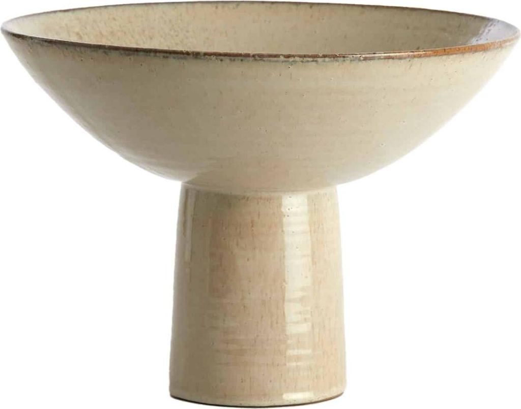 Light & Living - Schale Vasco - Braun - Ø35,5cm