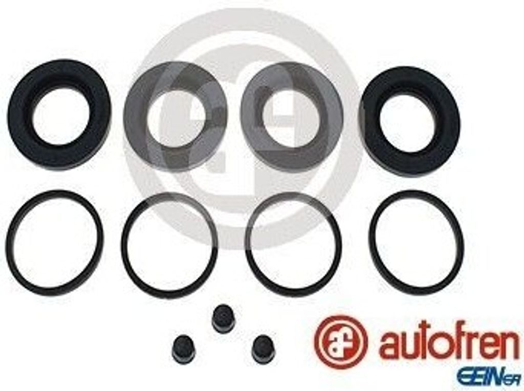 Reparatursatz, Bremssattel AUTOFREN SEINSA D4636