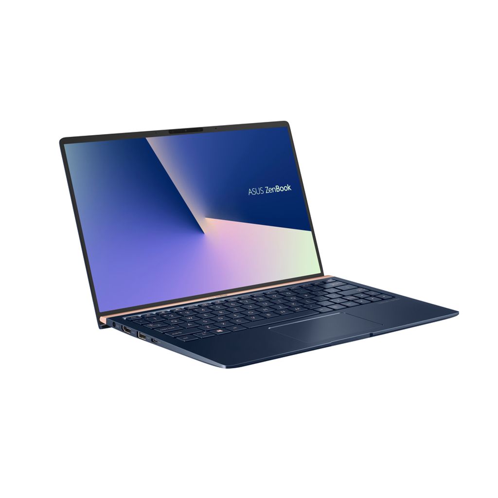 Asus ZenBook 14 UX433 UX433FN-A5085T 35,6 cm (14 Zoll) Notebook - Intel Core i7 8th Gen i7-8565U - 16 GB - 512 GB SSD - Blau - 1920 x 1080 - Window...