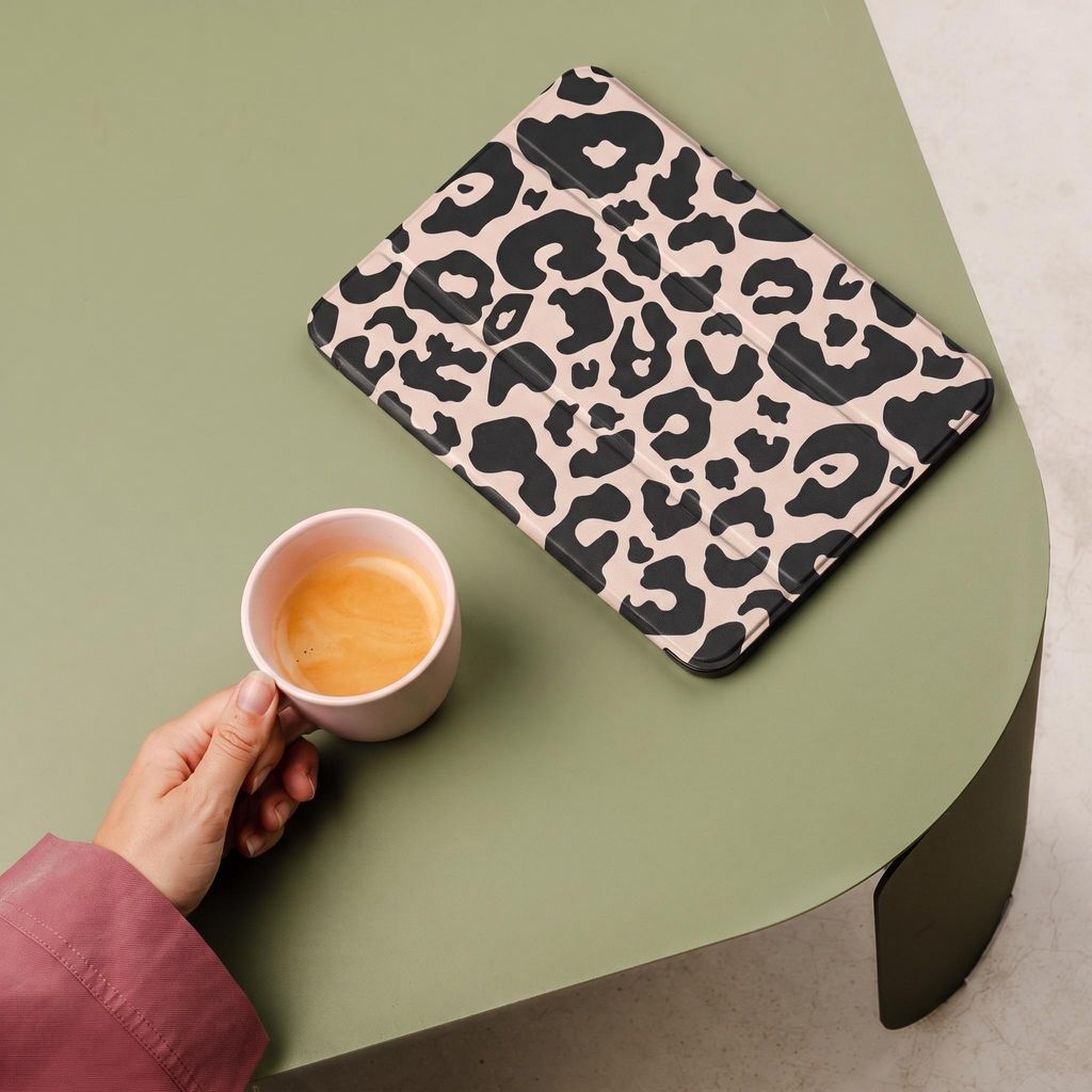 imoshion Design Trifold Bookcase voor de Lenovo Tab M11 - Productafbeelding  AI-gegenereerde afbeelding
