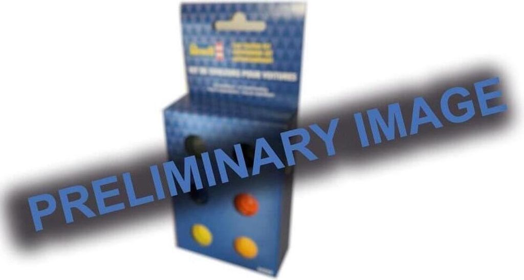 Revell Email Color Set - German Sub Type IX C/40(6x 14ml)