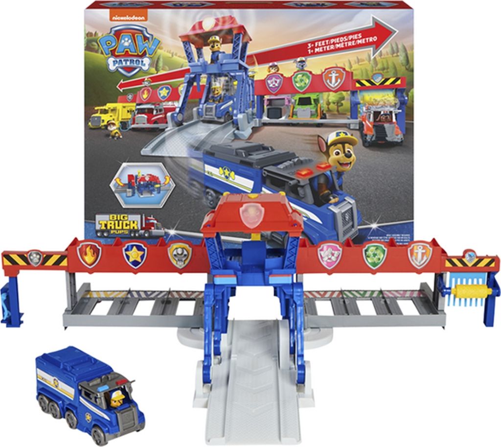 Big toy construction trucks online