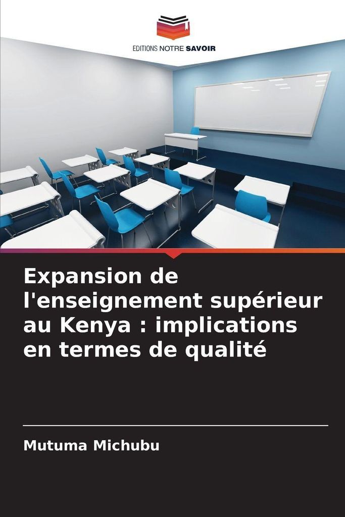Expansion de l'enseignement supérieur au Kenya : implications en termes de qualité