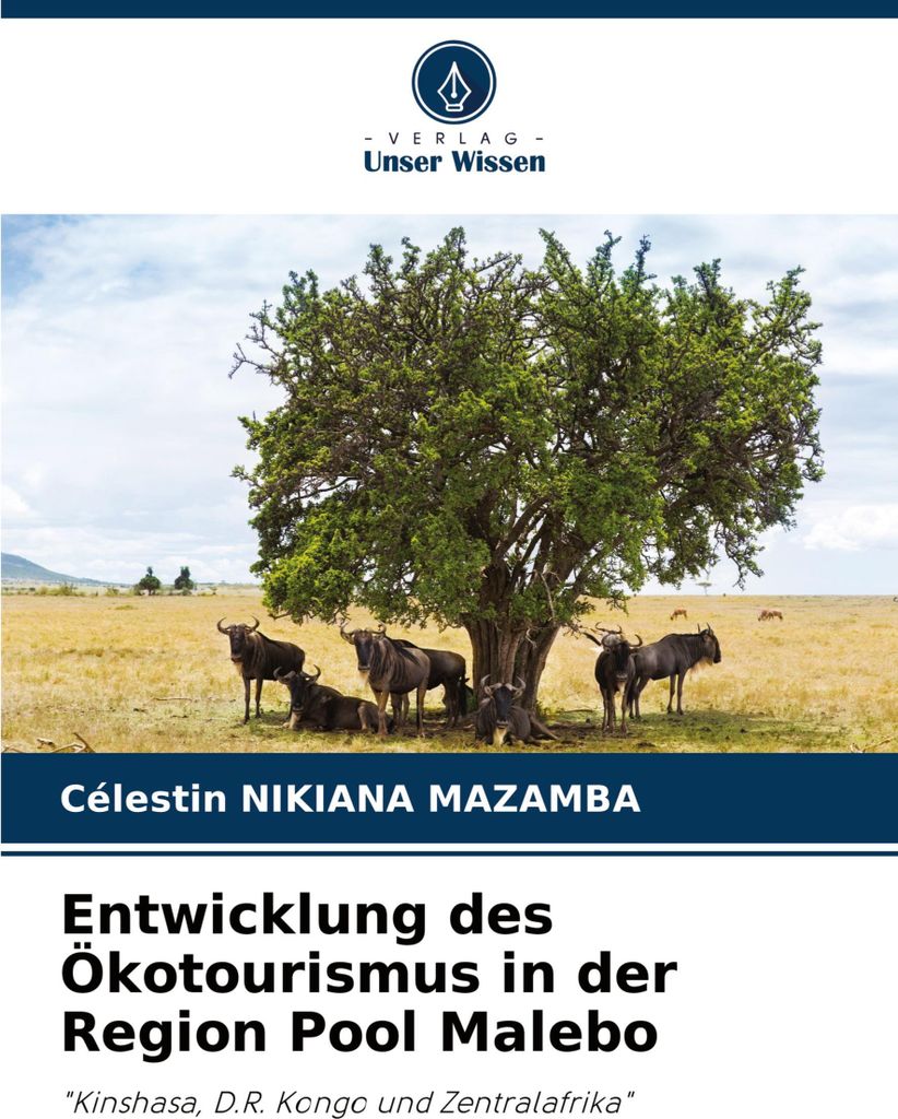 Entwicklung des Ökotourismus in der Region Pool Malebo