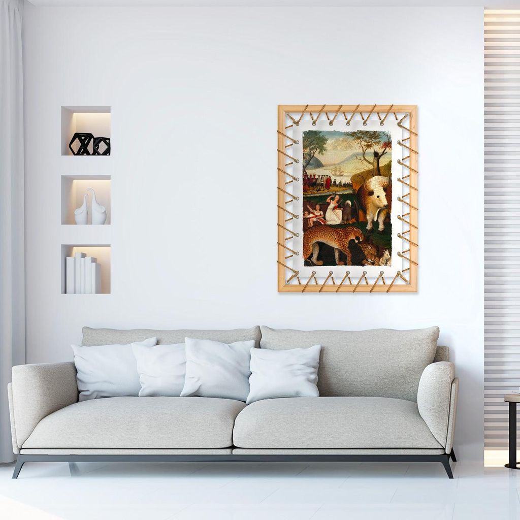 Tensotela 70x95 cm - Edward Hiks Freedom 70x95 cm
