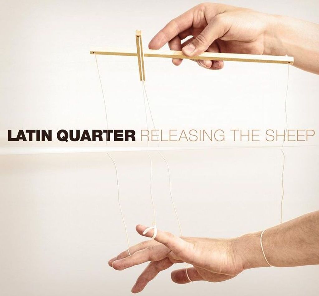 Releasing The Sheep