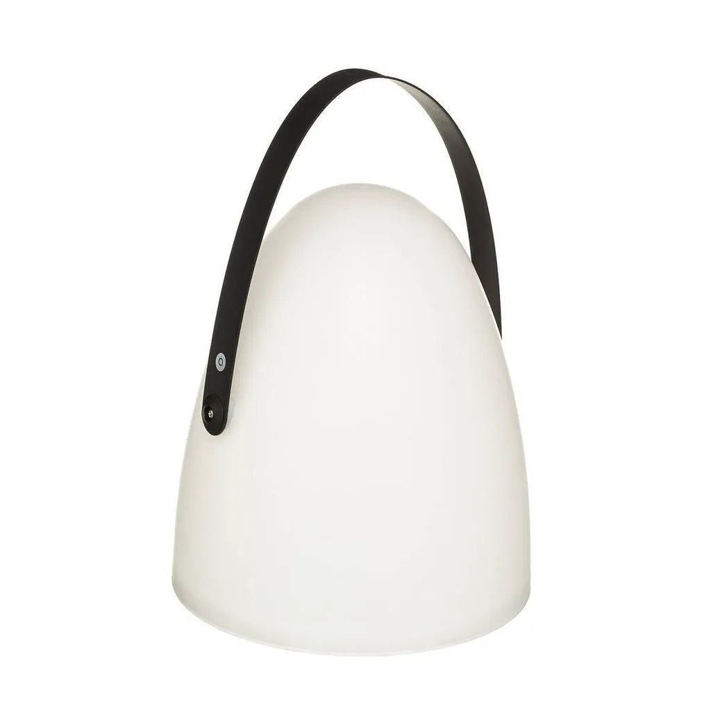 Lampe extérieure CLEO 30 cm blanche - Éclairage étanche haute qualité