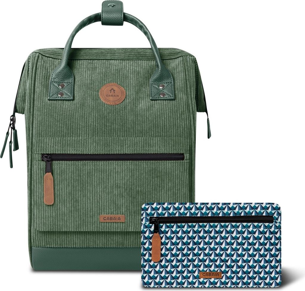 Cabaia Adventurer Medium Niagara - Rucksack Produktbild 