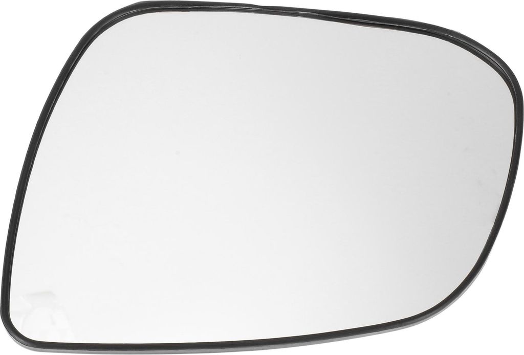 Türflügel Links Ohne Heizung Spiegelglas Ersatz Mit Rückplatte Nr.876111M000/876111M010 für Kia Forte/Forte Koup 2010-2013