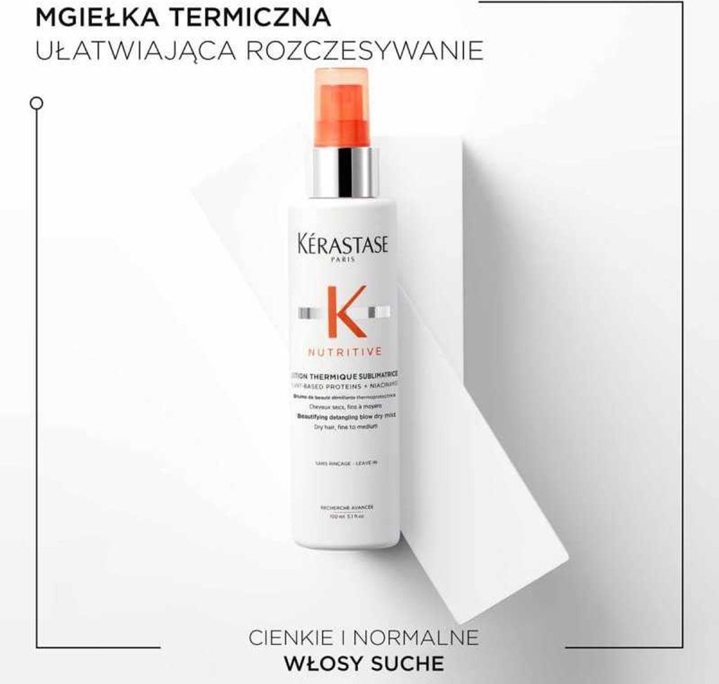 Kérastase Nutritive Lotion Thermique Universelle Hitzeschutz 150 ml