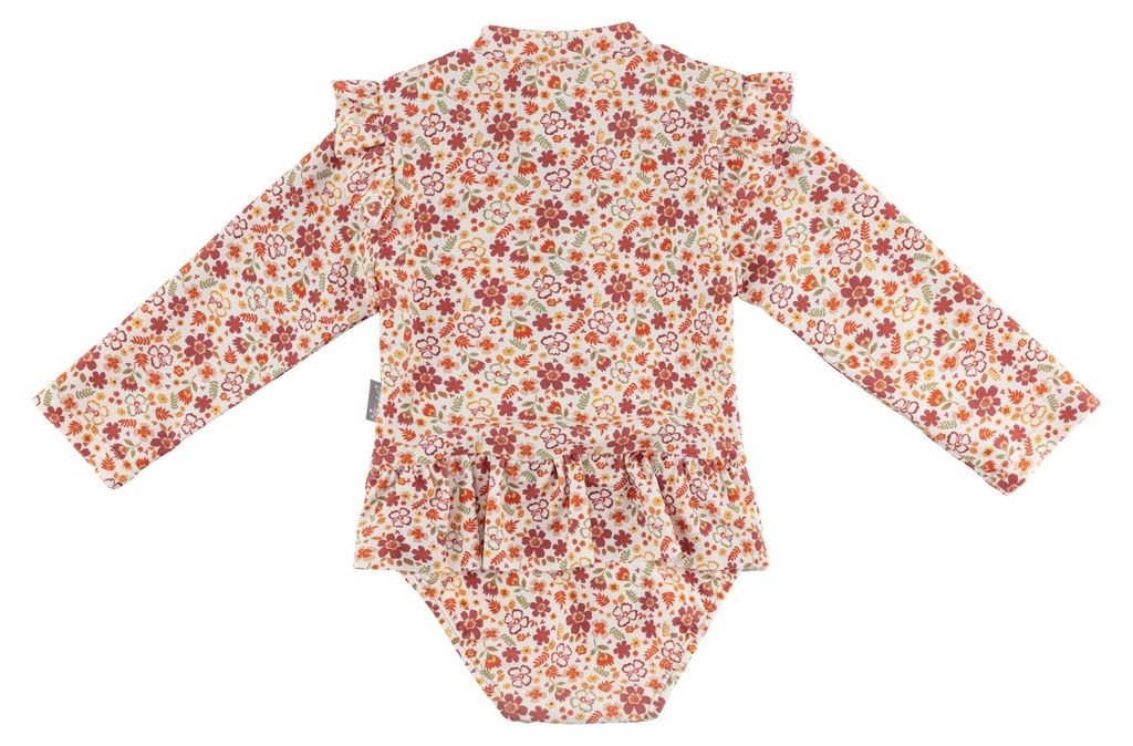 Sterntaler Badeanzug Blumen
