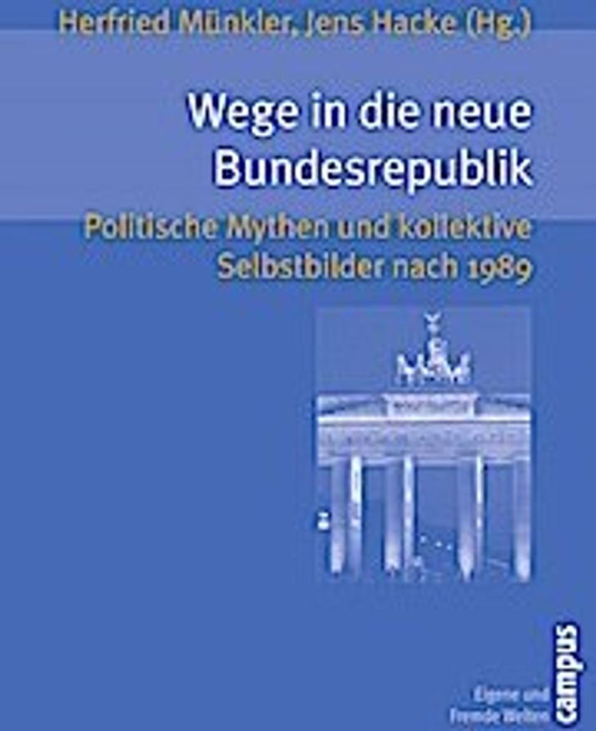 Wege in die neue Bundesrepublik