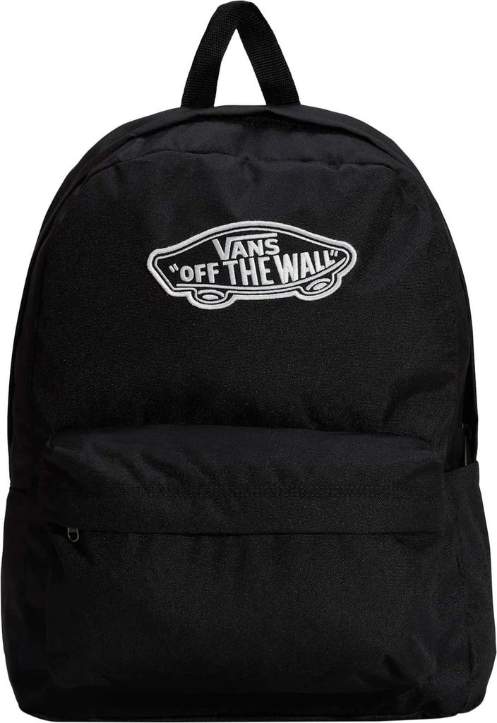 Vans 22L Old Skool Classic Board-Rucksack, Schwarz One Size Produktbild 