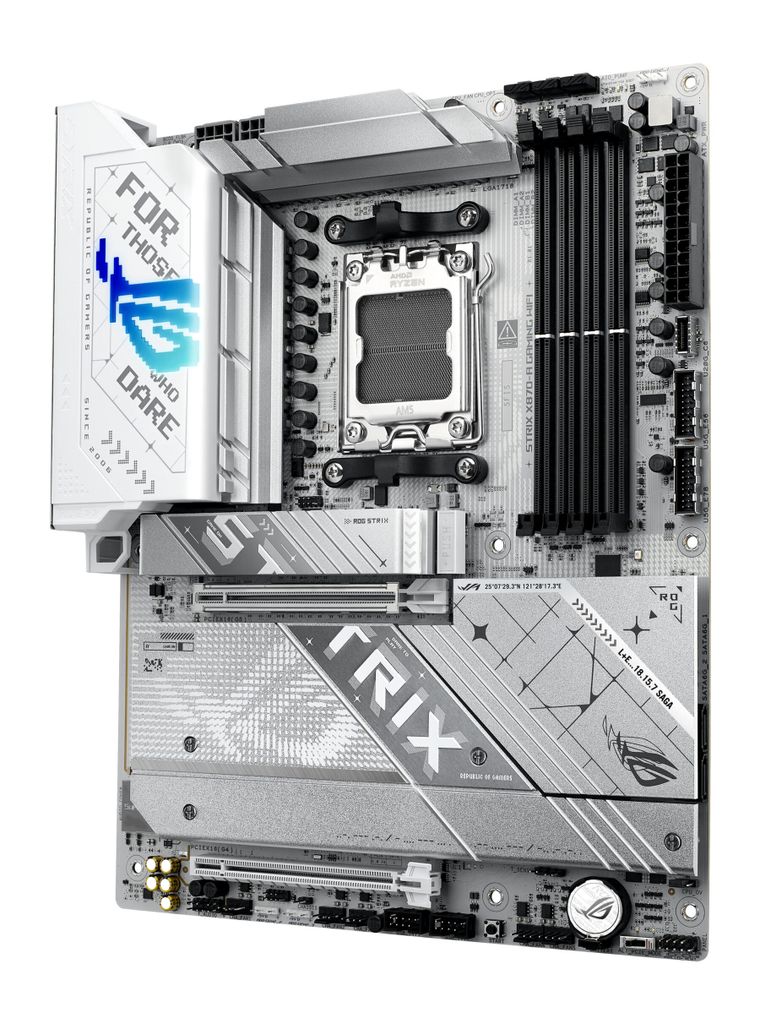 Asus Rog Strix X870-A Gaming Wifi Produktbild 3