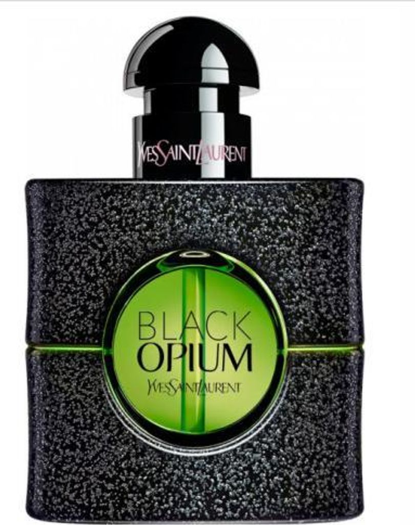 YVES SAINT LAURENT Black Opium Illicit Green EDP 30ml Zdjęcie produktu 
