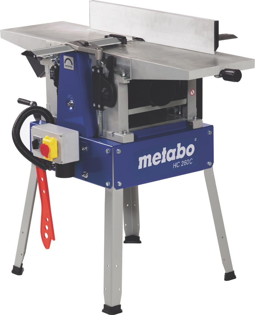 Metabo Hobelmaschine HC 260 C  - 2,2 WNB 2,2kW Produktbild 