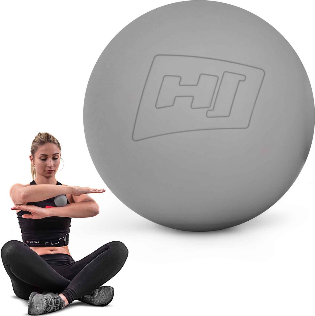 Hop-Sport Massageball für Hand, Fuß, Rücken - Faszienball Produktbild 