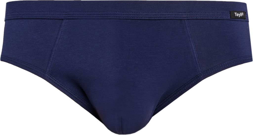 Teyli Baumwollslips für Männer Toni Male 802 blau XL
