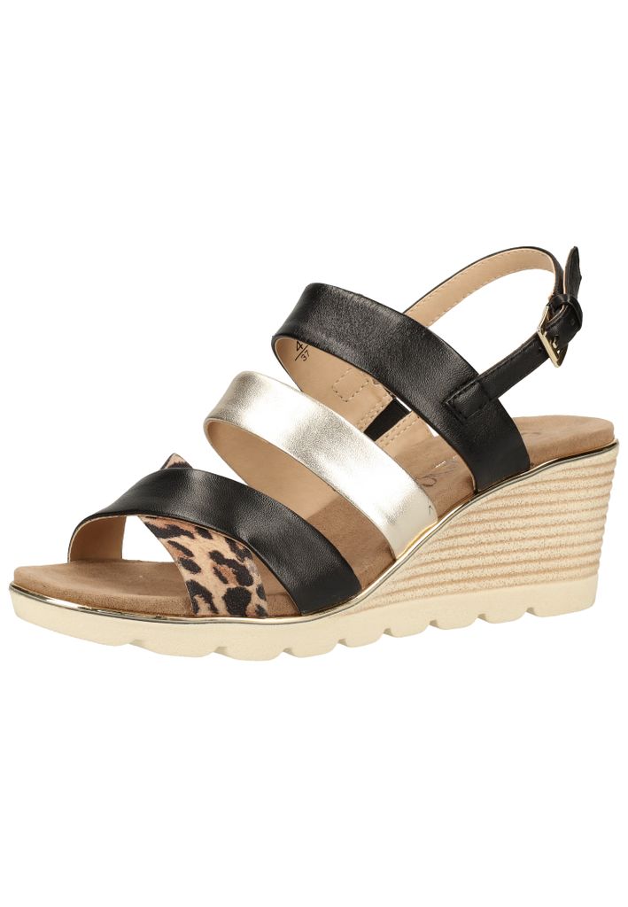 Caprice Sandalen Sandalen Leder