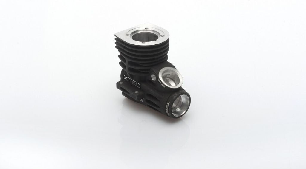 LRP Gehäuse - ZR.32 Spec.4 Pullstart