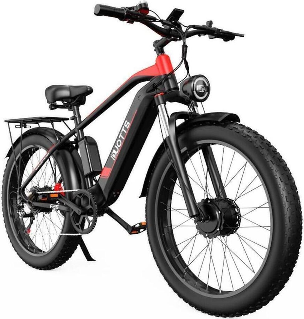 Elektro-Mountainbike 26*4,0 Fettreifen,48V 20AH Akku (Samsung Akku),für Damen und Herren,E-Bikes MTB,City E-Bikes & E-Hollandräder