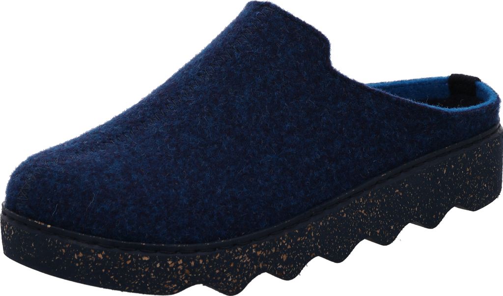 Rohde Damen Pantoffeln Hausschuhe Softfilz Foggia 6120, Produktbild