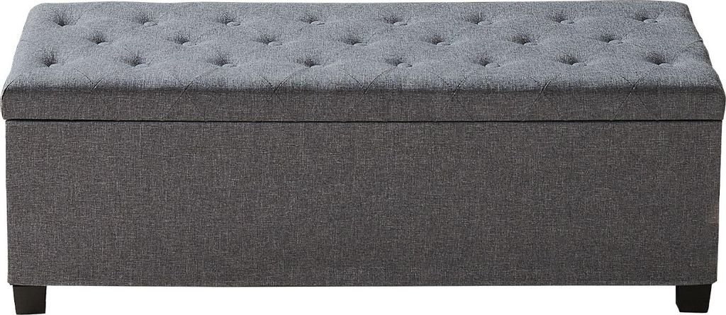 SucceBuy taburet s úložným prostorem 110 x 40 x 40 cm, Obrázek produktu 