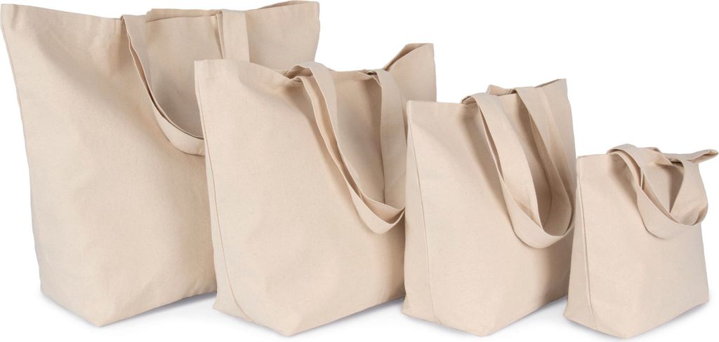 Kimood Shoppingtasche mit Falter, erhältlich in unterschiedlichen Größen