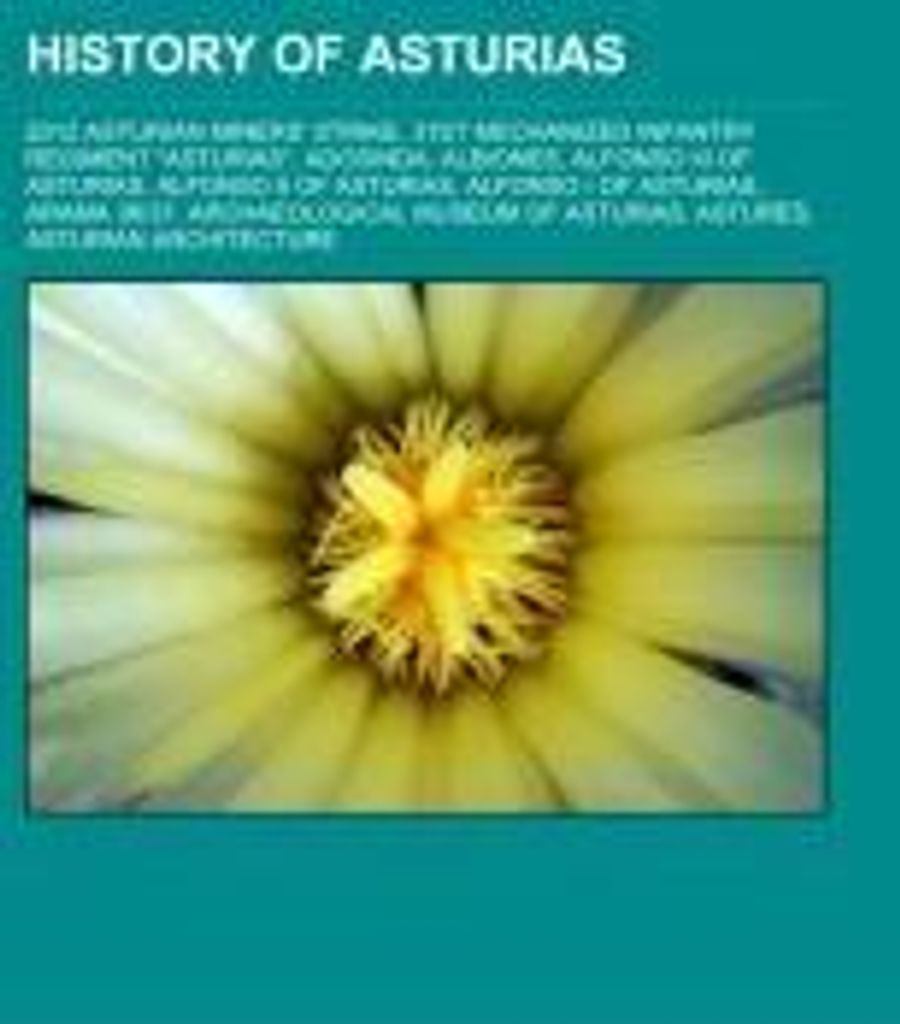 History of Asturias