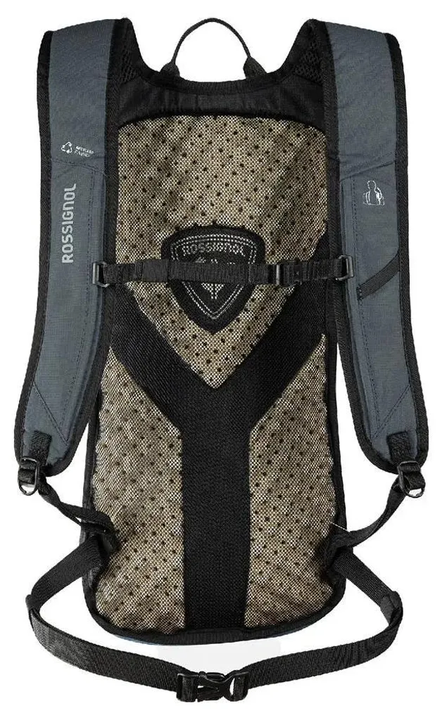 Rossignol Escaper Active 8L Sac à Dos d'Hydratation Gris Taille Unique - 2