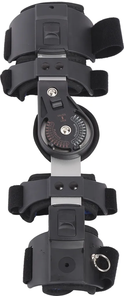 Support de fixation du coude médical avec harnais de protection ajustable - 4