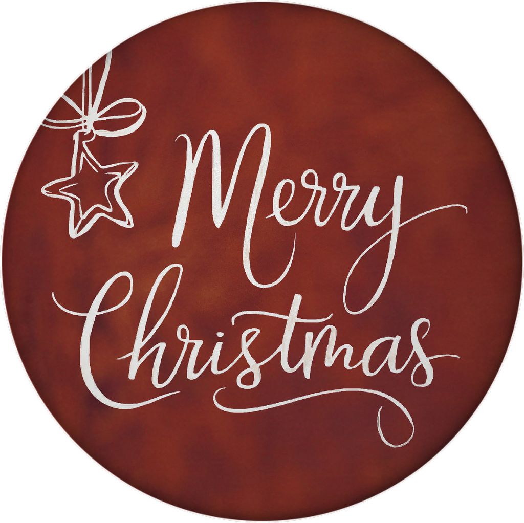 Merry Christmas Magnet
