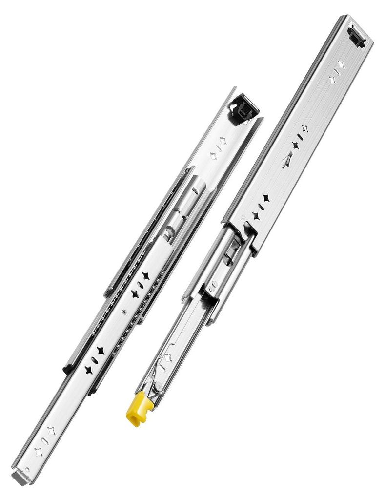 VEVOR 1 coppia di guide per cassetti con guide ad Immagine del prodotto 
