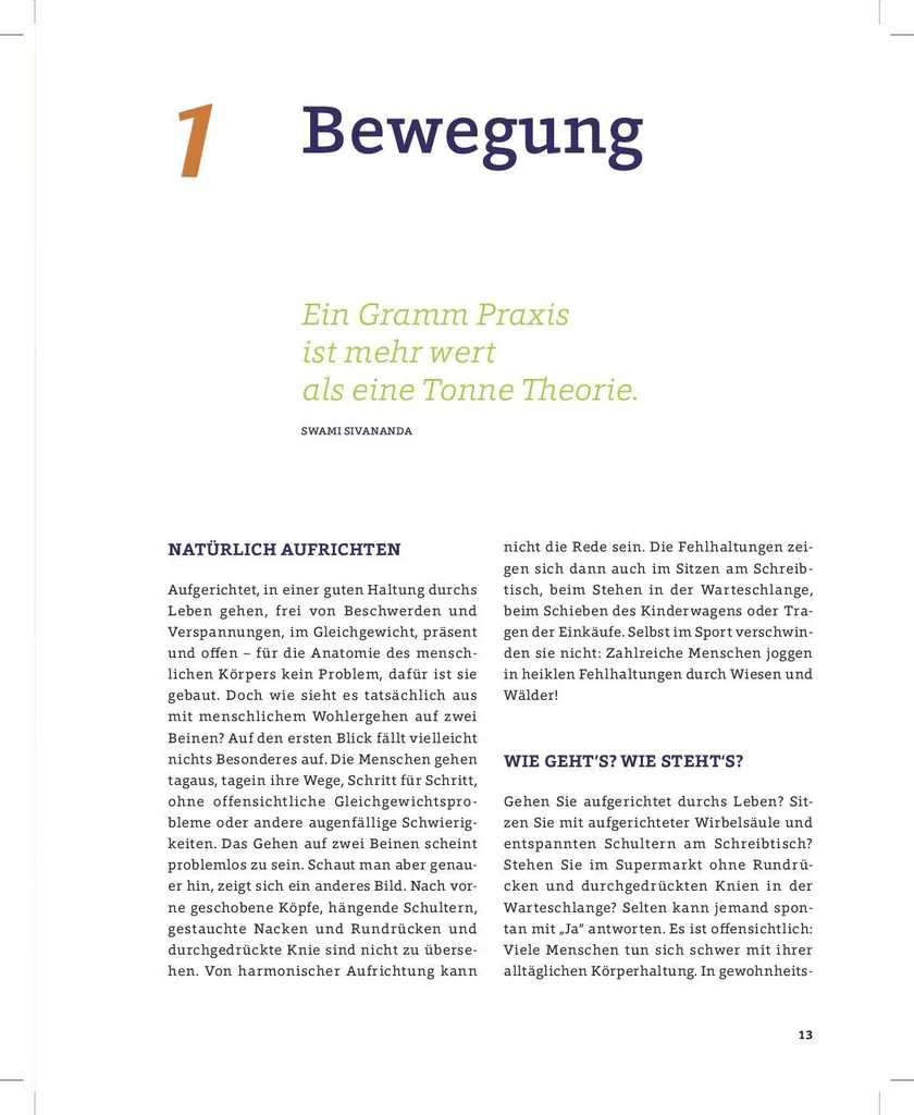 Adieu Mal de Dos : Posture Consciente Spiraldynamik Solution Santé - 4
