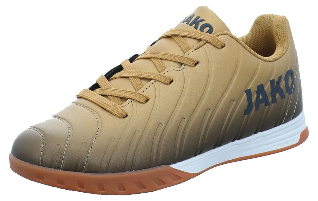 Jako Hallen Fußballschuhe Kinder 32313031353738 Gold 37 EU