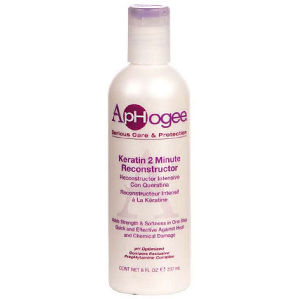 ApHogee Keratin 2 Minute Reconstructor 237ml Produktbild 