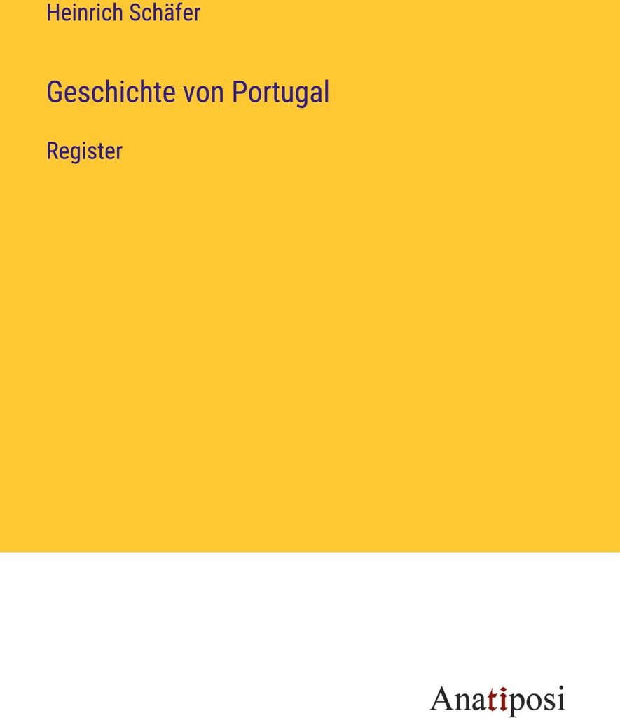 Geschichte von Portugal
