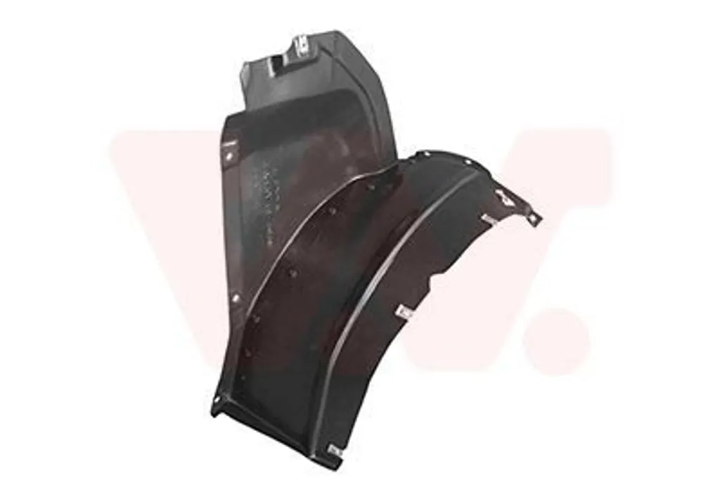 VAN WEZEL 0370436 Passage de roue Avant droit pour AUDI Q3 8UB 8UG