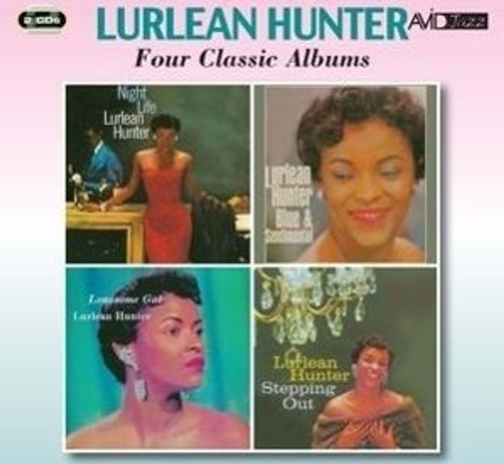 Hunter - Four Classic Albums