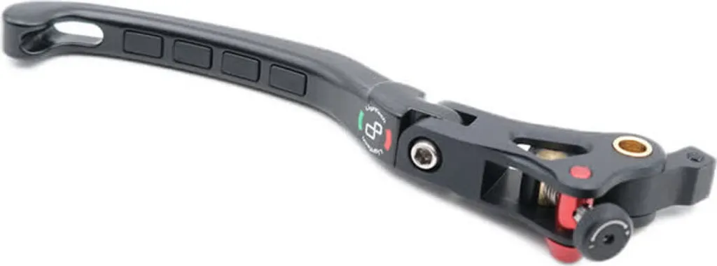 Levier de frein moto articulé LighTech Yamaha MT-09 - Accessoire CNC