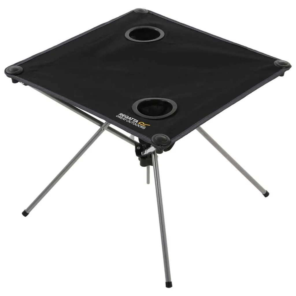 Table pliante de camping Regatta Prandeo ultra compacte