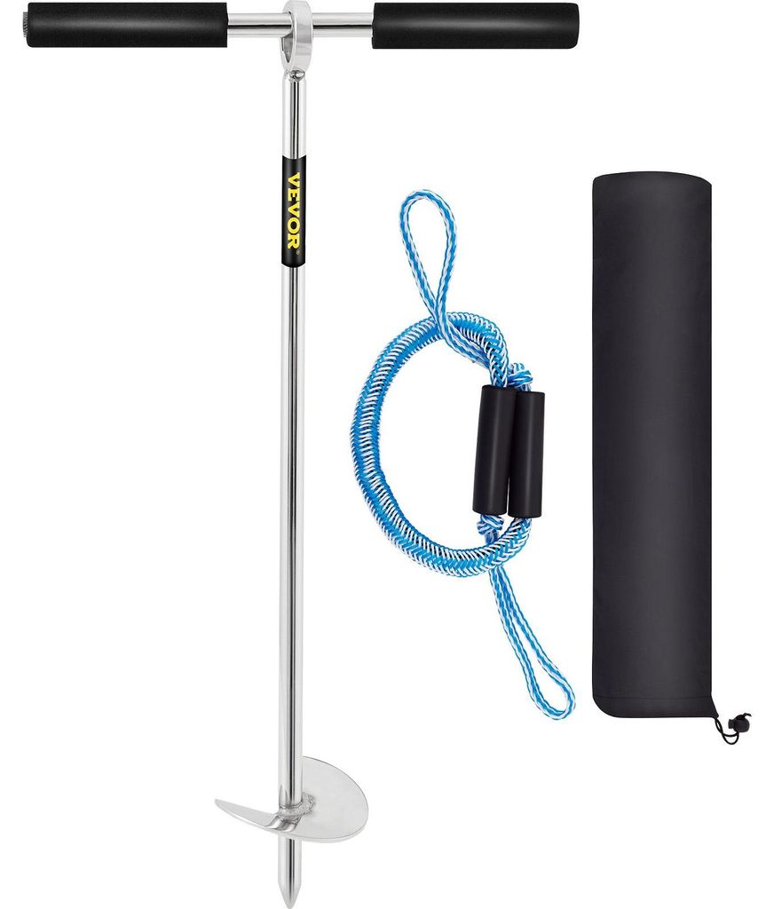 VEVOR Perceuse Sandanke pour la plage et le banc de sable, Image du produit 