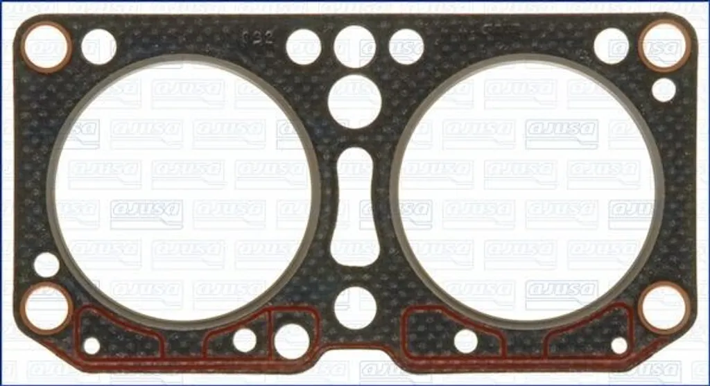 Joint de culasse AJUSA 10075700 pour réparation moteur Alfa Romeo